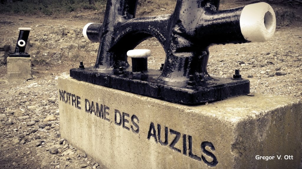 Gruissan : Notre-Dame des Auzils