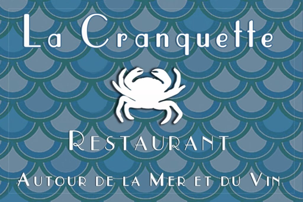 Restaurant, La Cranquette