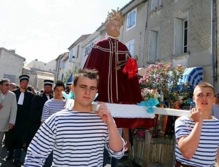 Tradition in Gruissan: the Feast of St. Peter